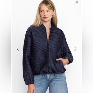 KARMEN QUILTED JACKET Johnny Was